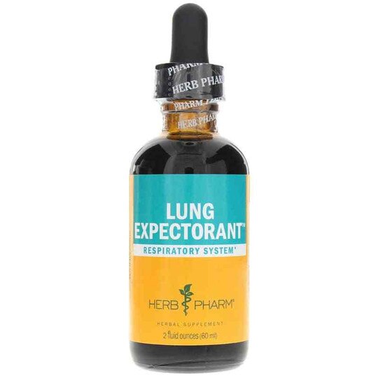 Lung Expectorant, HPH
